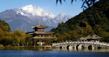 Kinh nghiệm du lịch Trung Quốc mùa thu