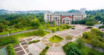 Đại học Ngoại ngữ Ngoại thương Quảng Đông