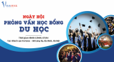 Ngày hội học bổng toàn phần Trung Quốc tại triển lãm du học 2019 của Vinahure