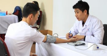 Kinh nghiệm khám sức khỏe khi du học Trung Quốc 2022